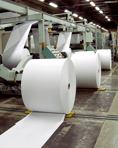 Apollon Steel INC key supplier for seamless pipes for Paper & Pulp Industry