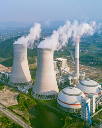 Apollon Steel INC key supplier of pipes for power plants