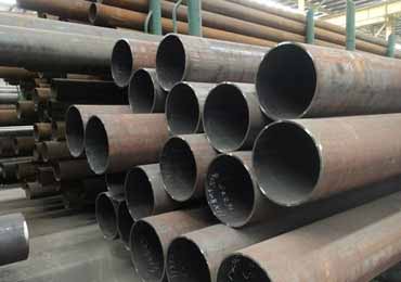 Grade C ASTM A106 Carbon Steel Seamless Pipe