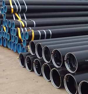 Carbon Steel API 5L X46 PSL2 Pipes