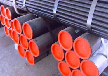 Carbon Steel Grade C Seamless Pipe