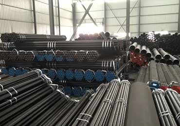 Heavy Wall Thickness CS Seamless Pipes