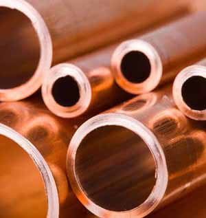 Cupro Nickel Pipes and Tubes