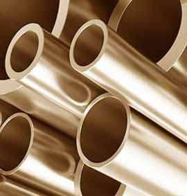 Copper Nickel Seamless Tubes