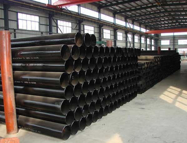 IBR Approved Carbon Steel Pipe
