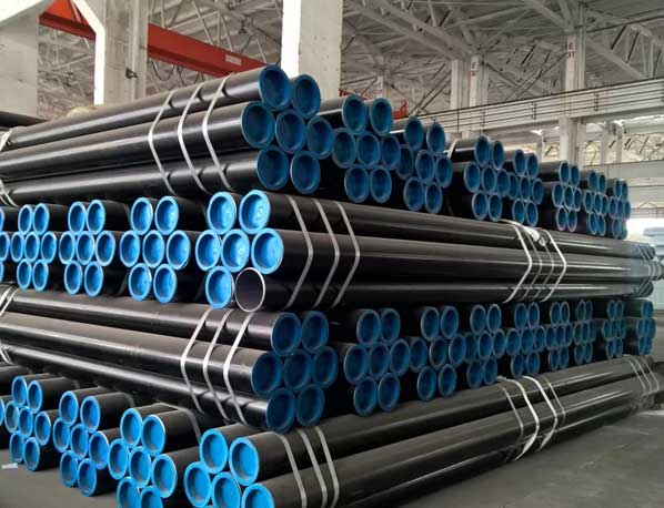 IBR Approved Seamless Pipes