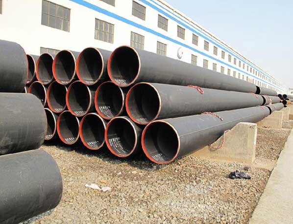 Saudi Aramco Approved Carbon Steel Pipe
