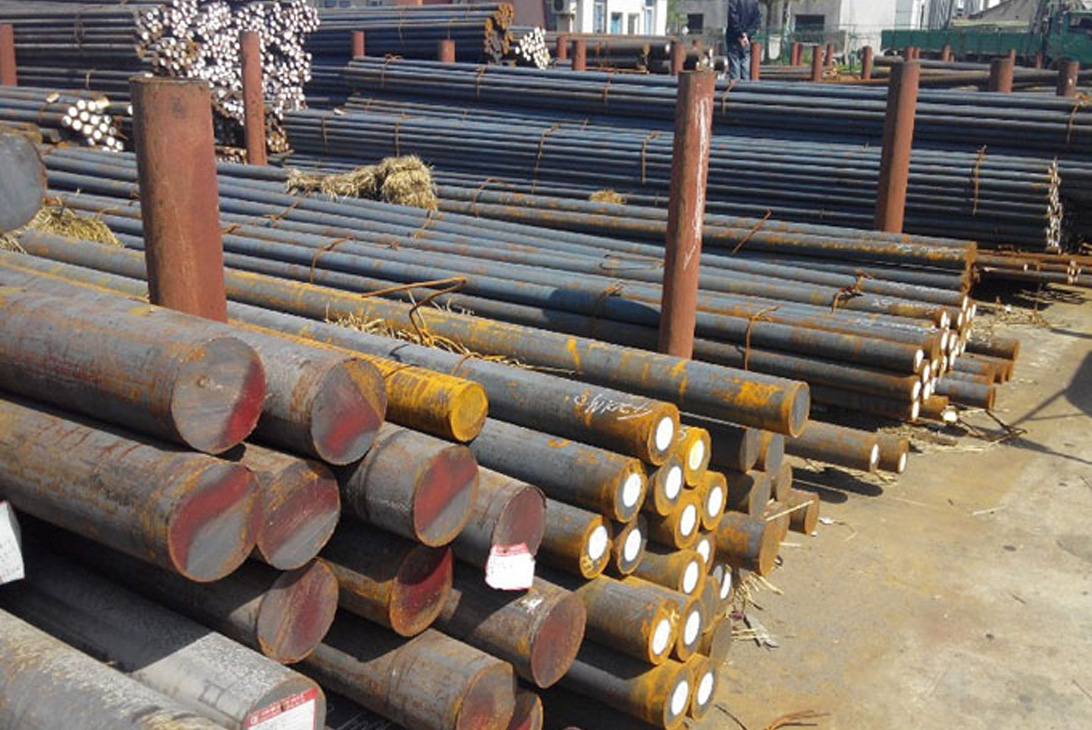Carbon Steel / Alloy Steel Hollow & Round Bars