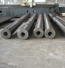 Secondary Carbon Steel High Yield Hollow Bars Buyer