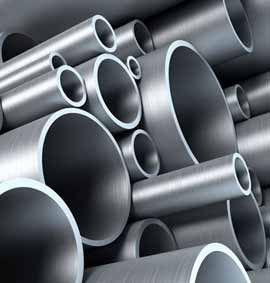 ASTM A554 Stainless Steel Pipes