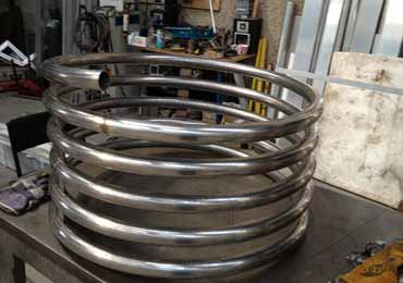 SS Coiled Tubing Supplier, Stainless Steel Coiled Tubes Exporter