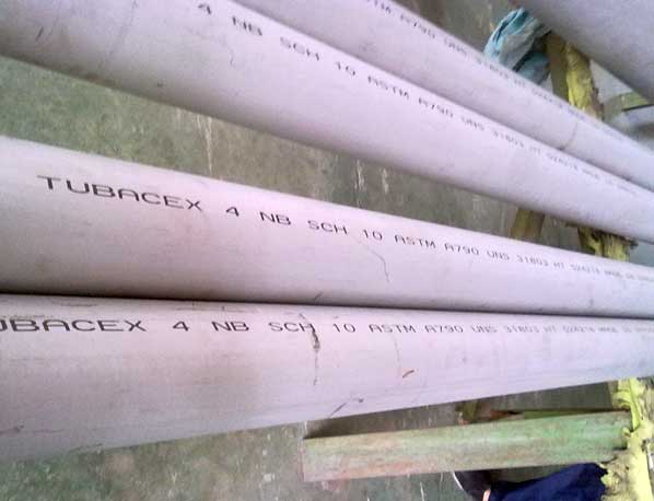 Tubacex Seamless Pipes