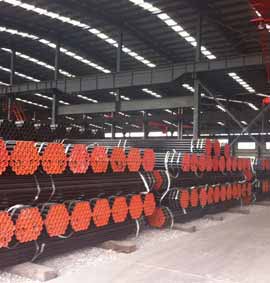 High Yield Seamless Carbon Steel Pipes