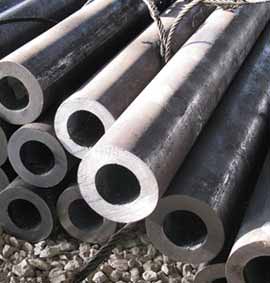 Chrome Moly High Pressure Steel Pipes