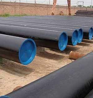 Carbon Steel API 5L X42 PSL1 Pipes