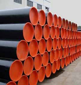 Low Pressure Seamless Pipes
