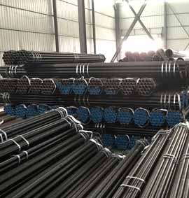 IBR Carbon Steel Pipes