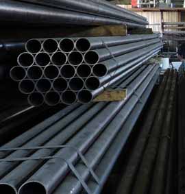 ASTM A335 Chrome Moly Alloy Pipe