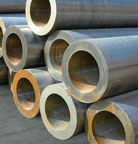 Alloy Steel Gr P1 Ferritic High Temperature Seamless Pipes