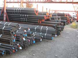 Alloy Steel Tubes