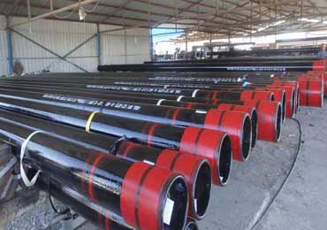 Grade B ASTM A106 Carbon Steel Seamless Pipe