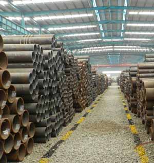 High Yield Carbon Steel Pipe