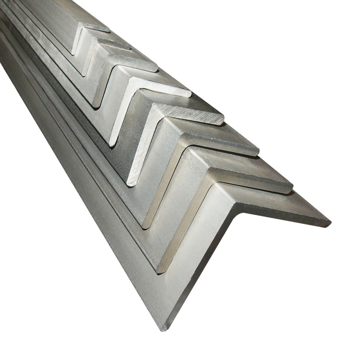 Stainless Steel Angles