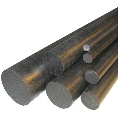 Stainless Steel Black Round Bars