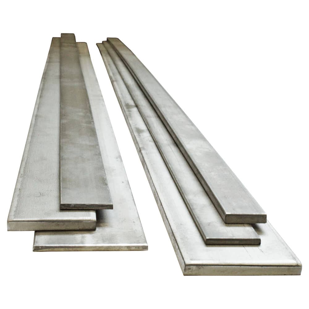 Stainless Steel Flat Bars