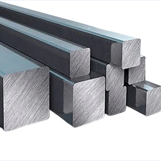 Stainless Steel Round Corner Square (RCS) Bars