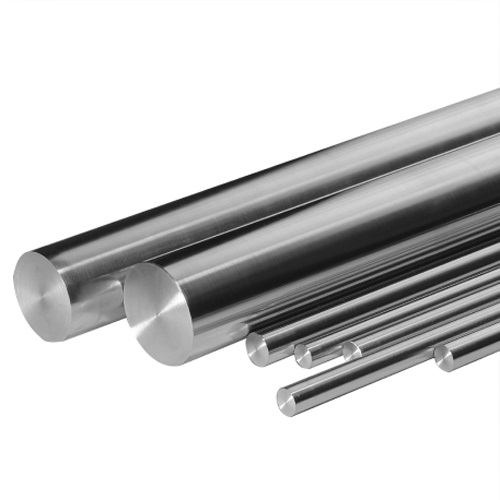 Stainless Steel Round Bright Bars