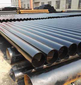 Carbon Steel LSAW Pipes
