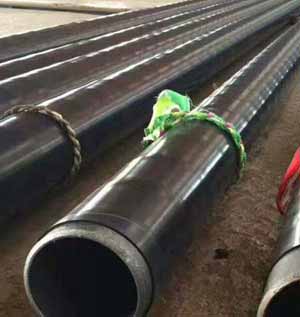 Carbon Steel API 5L Welded Pipe