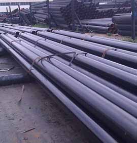 Carbon Steel API 5L IBR Pipe
