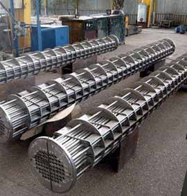 Carbon Steel Heat Exchangers Tube