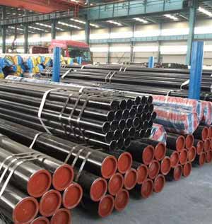 Carbon Steel DIN 17175/2391 Piping