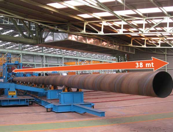 Essar Steel Pipes