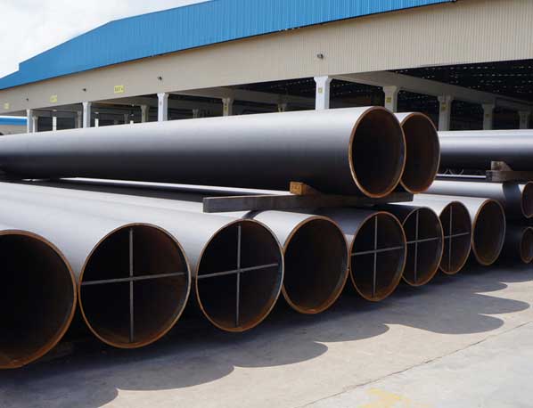 ESW Seamless Pipes