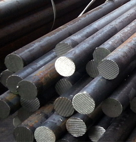 Excess Quantity Carbon Steel Round Bars Buyer