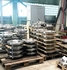 Purchaser of Excess Quantity Non Ferrous Metal Flanges