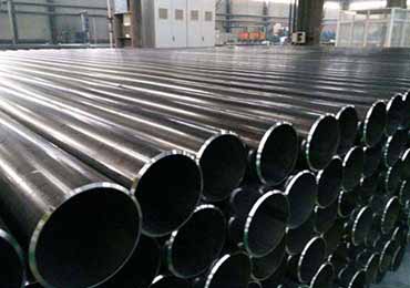 Grade 6 ASTM A333 Carbon Steel Low Temperature Pipe