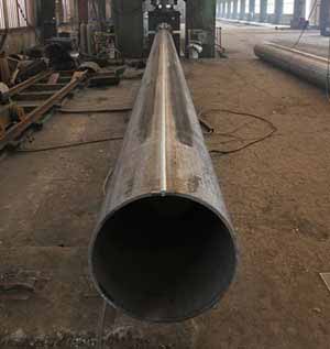 Carbon Steel API 5L Lsaw Pipe