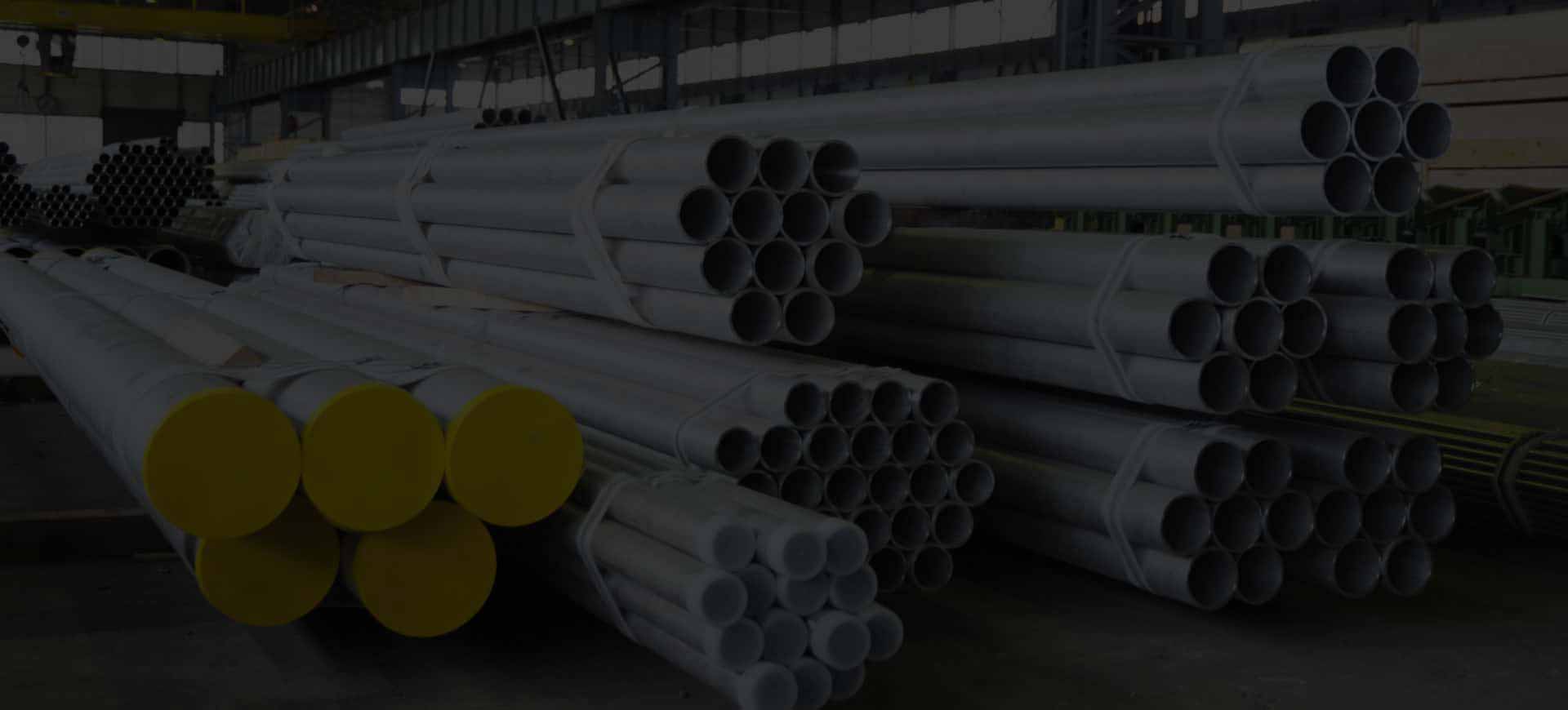 APN STEEL INC, Supplier of pipes 