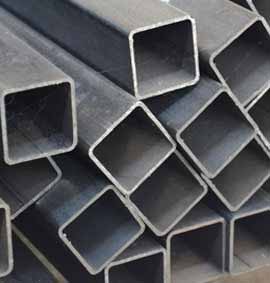 ASTM A554 SS Rectangular Pipes