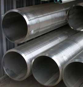 Stainless Steel EFW Pipes and Pipes