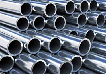 ASTM A554 SS Welded Pipes