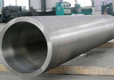 Titanium Seamless Pipes & Tubes