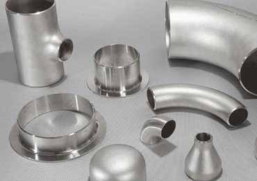 Welded Pipe Fitting