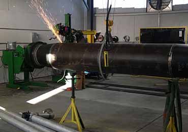 ASTM A106 Grade B API 5L Welded Pipes